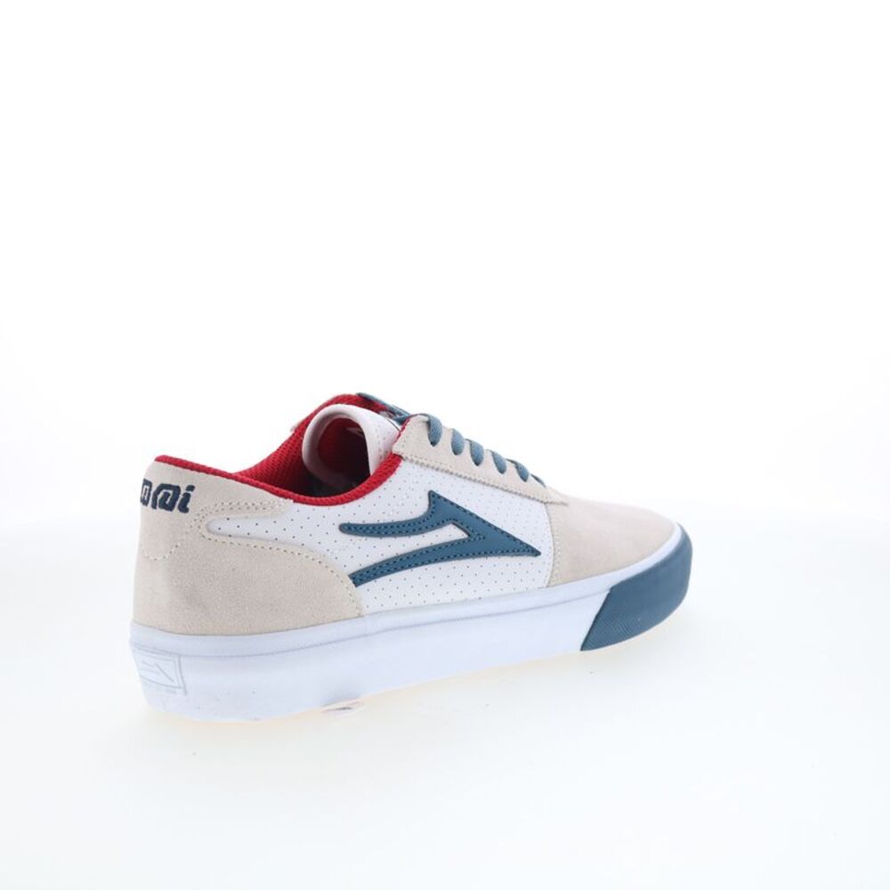 Lakai Mens Manchester White Shoes (NWT) - Picture 7 of 7